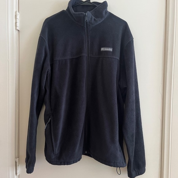 Columbia Other - Columbia Mens Steens Mountain 2.0 Full Zip Fleece Jacket XL Zip Pockets WM3220